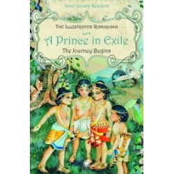 A Prince in Exile: The Journey Begins A Prince in Exile: The Journey Begins