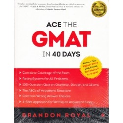 Ace the GMAT in 40 Days