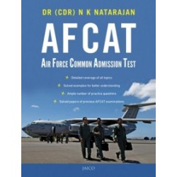 AFCAT: Air Force Common Admission Test