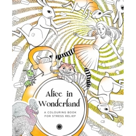 Alice in Wonderland (Jaico)