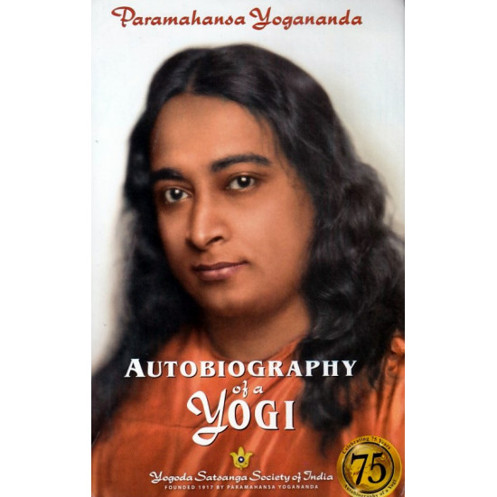 Autobiography of a Yogi (with CD) (Jaico publication house)