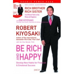 Be Rich & Happy (with CD)