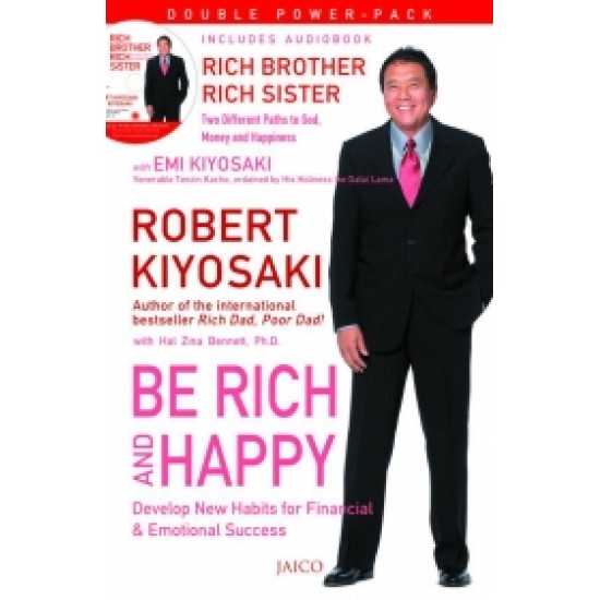 Be Rich & Happy (with CD)