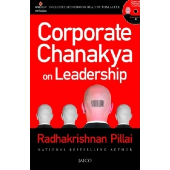 Corporate Chanakya on Leadership (With CD)