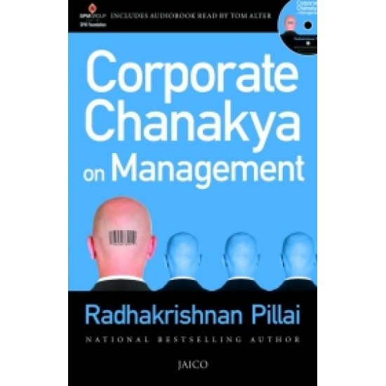 Corporate Chanakya on Management (With CD)
