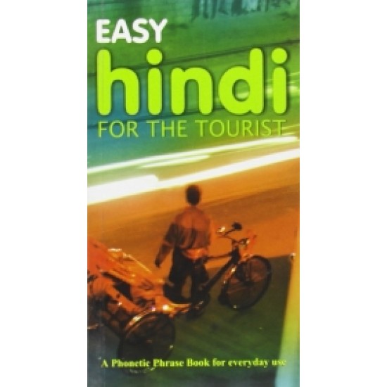 Easy Hindi For The Tourist