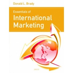 Essentials of International Marketing