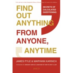 Find Out Anything from Anyone, Anytime