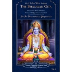 God Talks With Arjuna The Bhagavad Gita