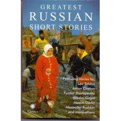 Greatest Russian Short Stories