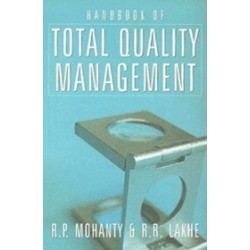 Handbook of Total Quality Management