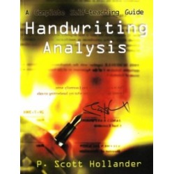 Handwriting Analysis - A Complete Self-Teaching Guide