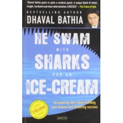 He Swam with Sharks for an Ice-cream
