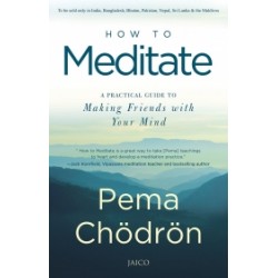 How to Meditate