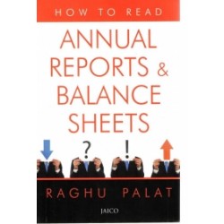 How To Read Annual Reports & Balance Sheets