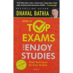 How To Top Exams & Enjoy Studies