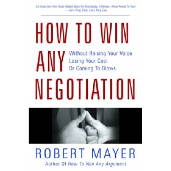 How To Win Any Negotiation