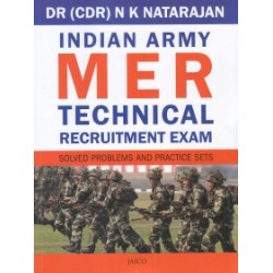 Indian Army MER Technical Recruitment Exam