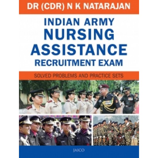 Indian Army Nursing Assistants Recruitment Exam