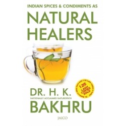 Indian Spices & Condiments As Natural Healers