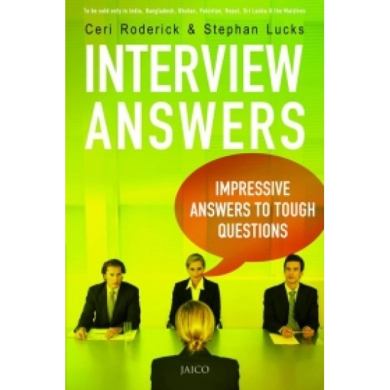 Interview Answers