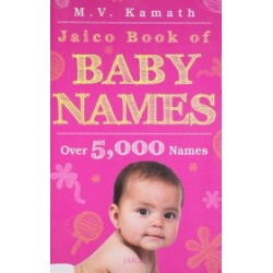Jaico Book of Baby Names