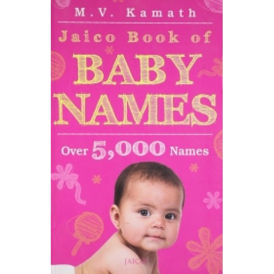 Jaico Book of Baby Names