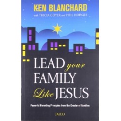 Lead Your Family Like Jesus