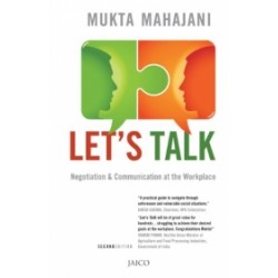 Let’s Talk