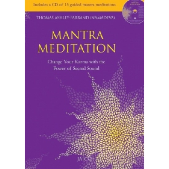 Mantra Meditation (With CD)