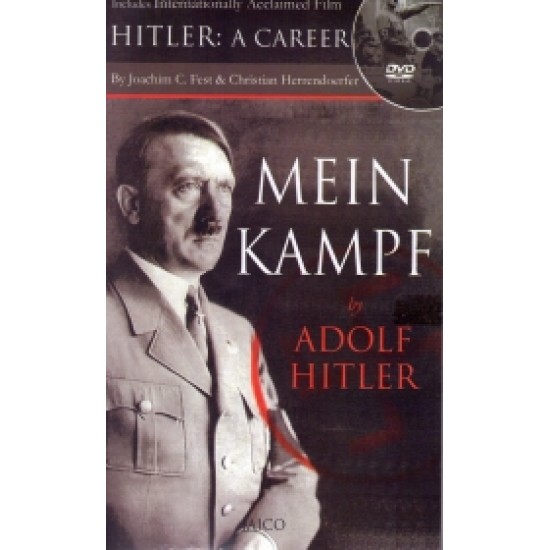 Mein Kampf (With DVD)
