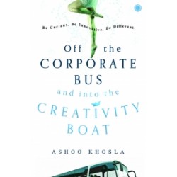 Off the Corporate Bus and into the Creativity Boat