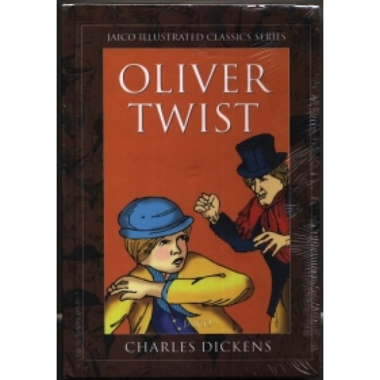 Oliver Twist (jaico publication house)