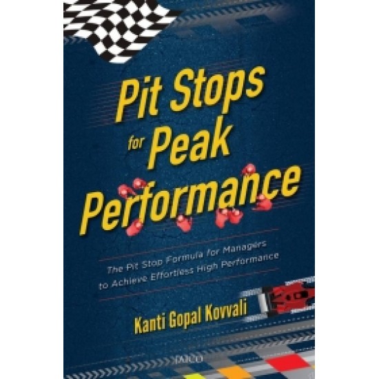 Pit Stops for Peak Performance