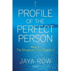 Profile of a Perfect Person Profile of a Perfect Person