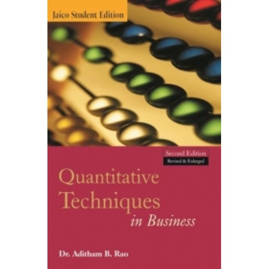 Quantitative Techniques in Business
