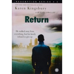 Redemption Series # 3: Return Redemption Series # 3: Return