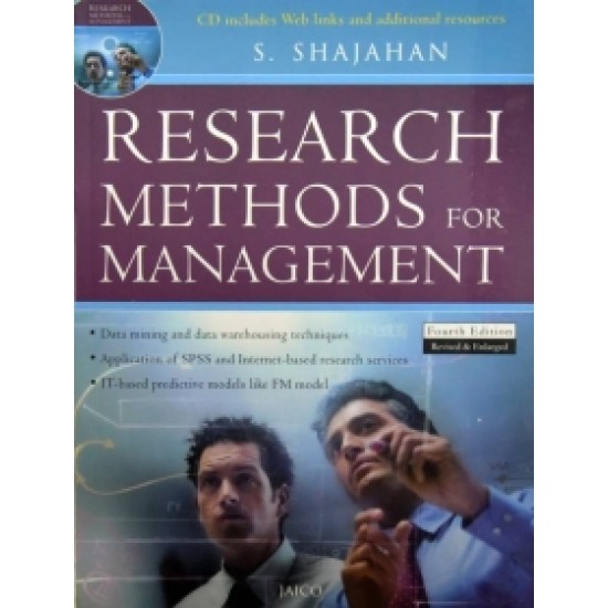 Research Methods for Management (With CD)