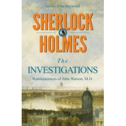Sherlock Holmes: The Investigations
