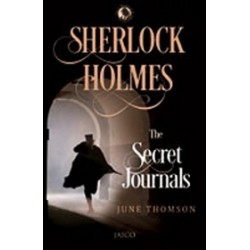 Sherlock Holmes: The Secret Journals Sherlock Holmes: The Secret Journals
