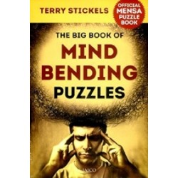The Big Book Of Mind-bending Puzzles