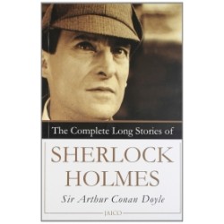 The Complete Long Stories of Sherlock Holmes