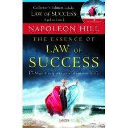 The Essence of Law of Success (With CD)
