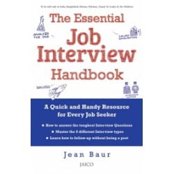 The Essential Job Interview Handbook