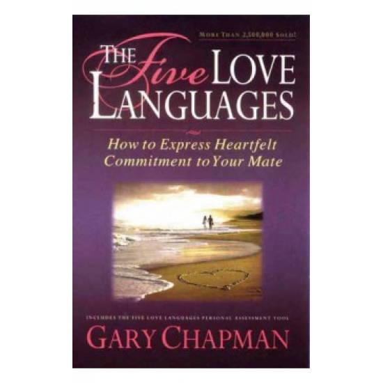 THE FIVE LOVE LANGUAGES