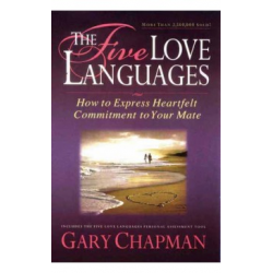 THE FIVE LOVE LANGUAGES THE FIVE LOVE LANGUAGES