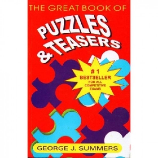 The Great Book of Puzzles & Teasers