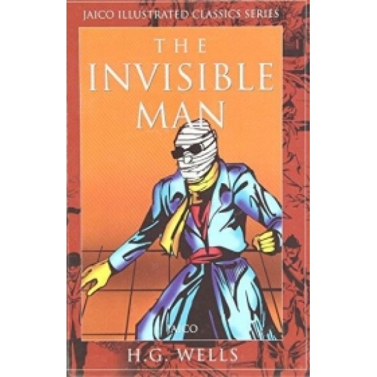 The Invisible Man (Jaico publication house)
