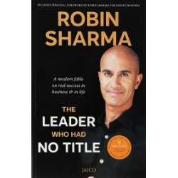 The Leader Who Had No Title The Leader Who Had No Title
