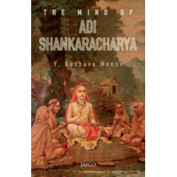 The Mind of Adi Shankaracharya
